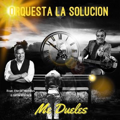 Orquesta la Solución's cover