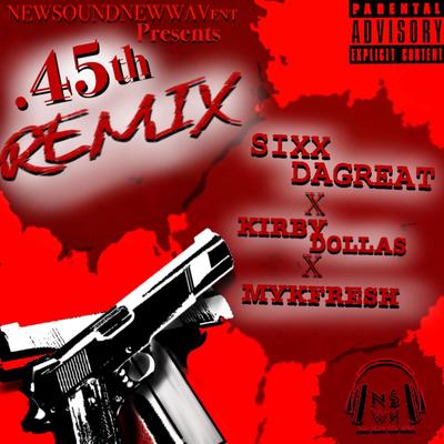 .45th (Remix)'s cover