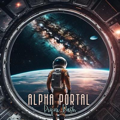 Alpha Portal By Riqui Dash's cover