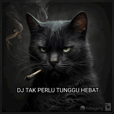 DJ TAK PERLU TUNGGU HEBAT's cover
