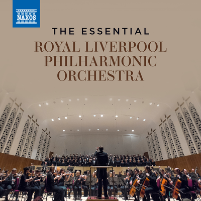 Royal Liverpool Philharmonic Orchestra's cover