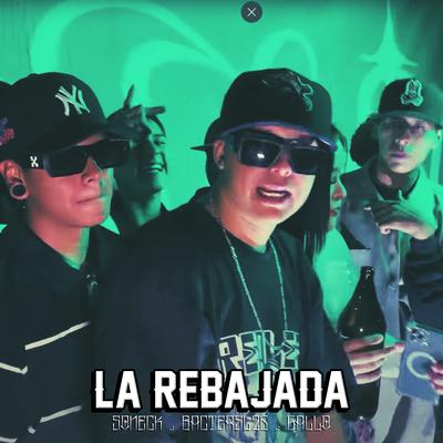 La Rebajada's cover