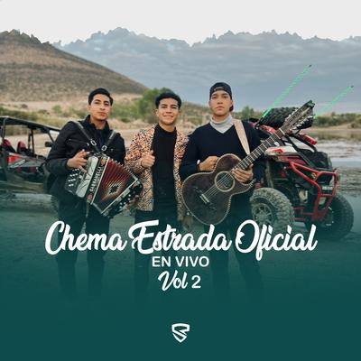 Chema Estrada Oficial's cover