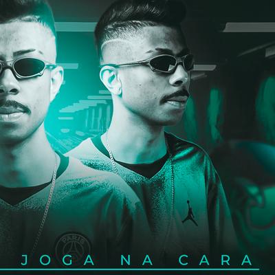 MEGA FUNK - JOGA NA CARA's cover