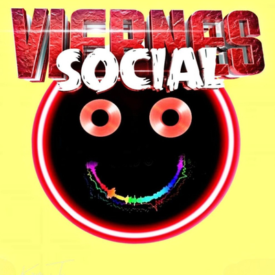 viernes social's cover