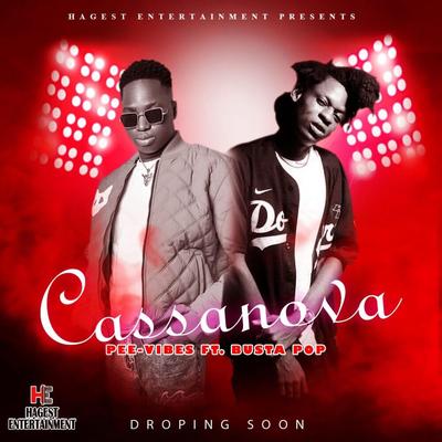 CASSANOVA By PEE Vibes, Busta Pop's cover