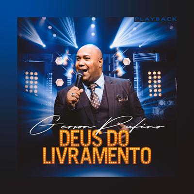 Deus do Livramento (Playback)'s cover