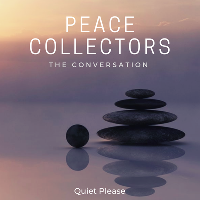 The Conversation By Peace Collectors's cover