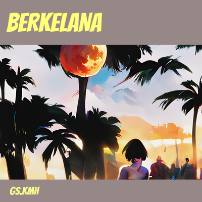 BERKELANA (-)'s cover