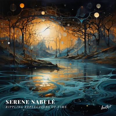 Rippling Reflections of Time By Serene Nabulé's cover