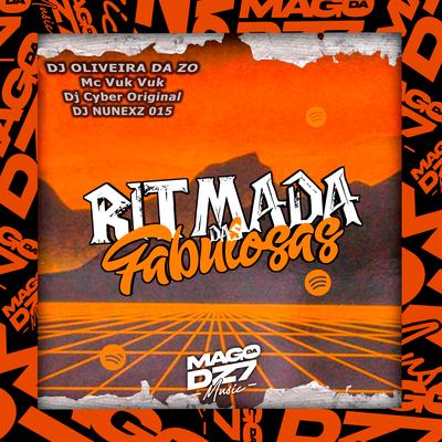 Ritmada das Fabulosas (Feat. DJ NUNEXZ 015)'s cover