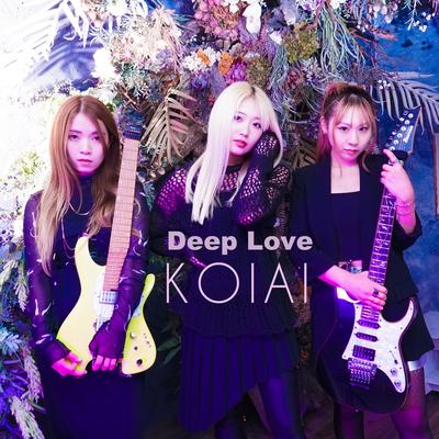 Deep Love's cover