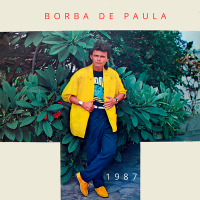Não Diga Adeus By Borba De Paula's cover