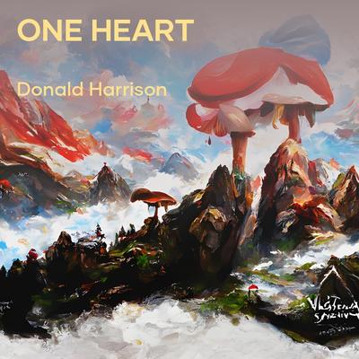 Donald Harrison's cover