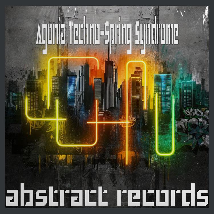 Agonia Techno's avatar image