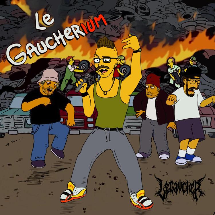 Le Gaucher's avatar image