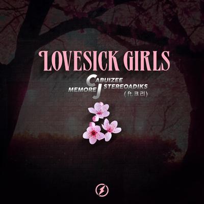 Lovesick Girls (feat. 크리)'s cover
