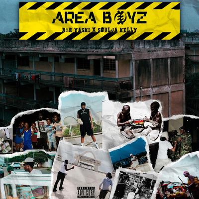 AREA BOYZ's cover