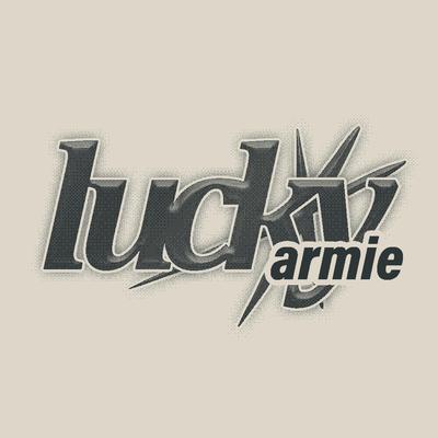 Lucky By Armie Ganjeh's cover