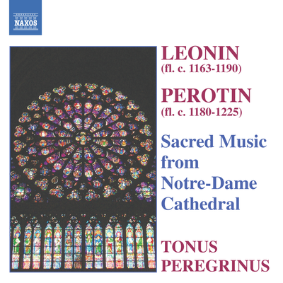 Beata viscera (monophonic conductus) By Tonus Peregrinus, Antony Pitts's cover