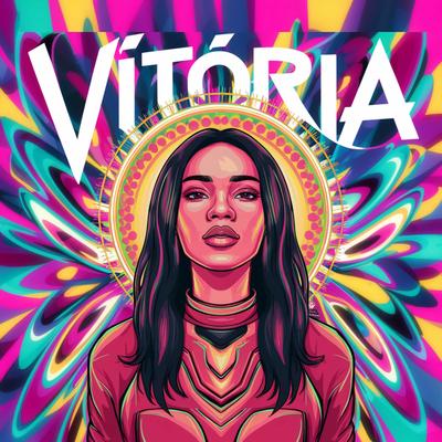 Vitória's cover