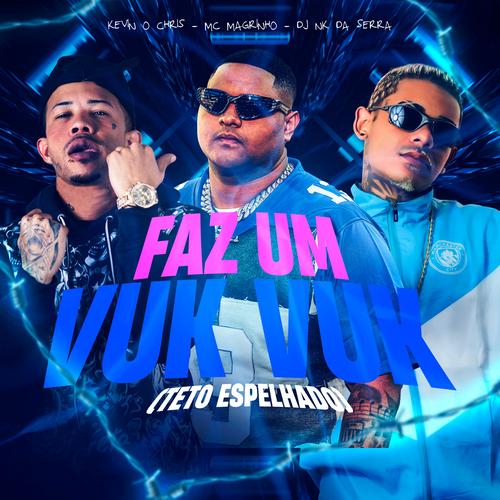 FAZ O VUK VUK SENTANDO DE 4 🔞 funk mais tocados 2024 atualizado🔥's cover