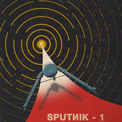 Sputnik-1 By Yoko City Ghost's cover
