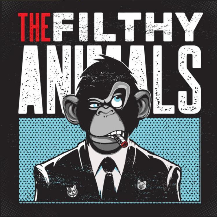 THE FILTHY ANIMALS's avatar image