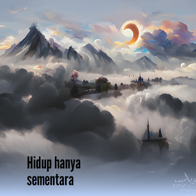 Hidup hanya sementara (Acoustic)'s cover