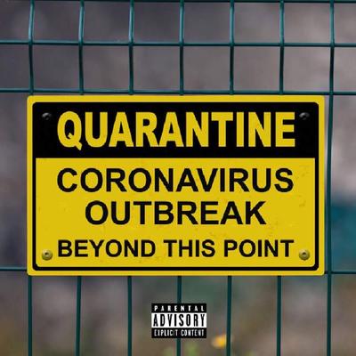 A Couple Hours Of Quarantine EP's cover