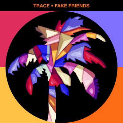 Fake Friends By Trace's cover