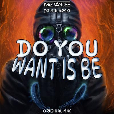 Do You Want Is Be (Original Mix)'s cover