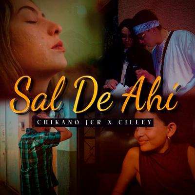 Sal de Ahí's cover