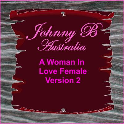 A Woman in Love (Female Version 2 Ai)'s cover