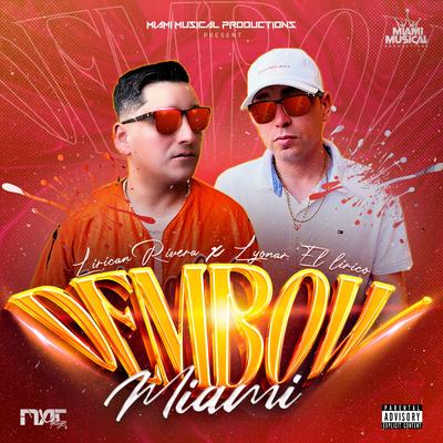 DemBow Miami's cover