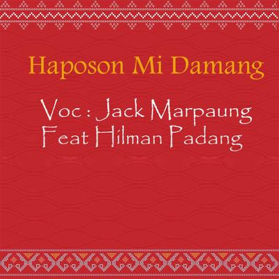 Haposon Mi Damang's cover