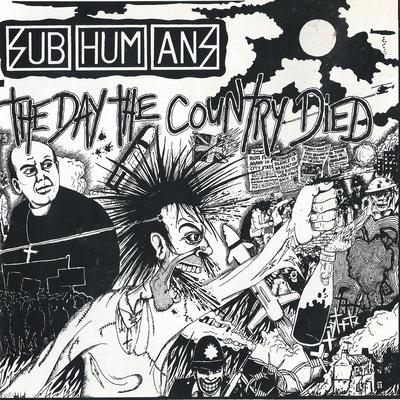 No By Subhumans's cover
