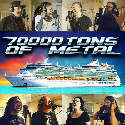 70,000 Tons Of Metal's cover