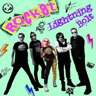 Lightning Bolt By Rocket.'s cover