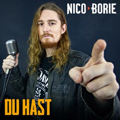 Du Hast By Nico Borie's cover