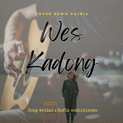 WES KADONG's cover