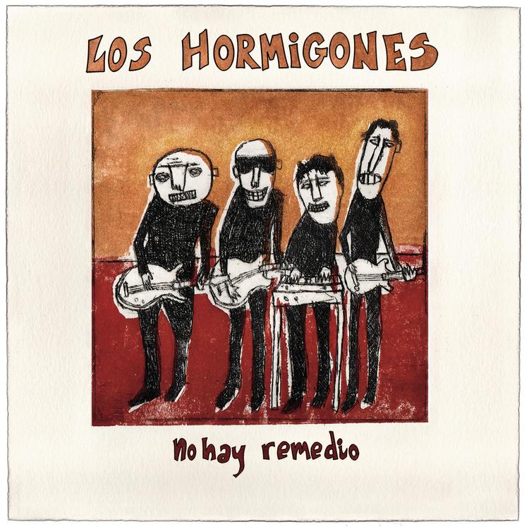 Los Hormigones's avatar image