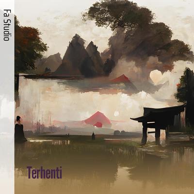Terhenti (Acoustic)'s cover