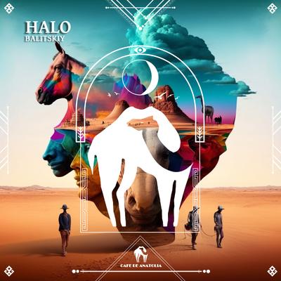 Halo's cover