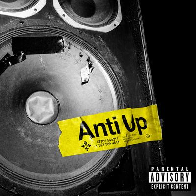 The Weekend By Anti Up's cover