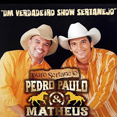 Saudade By Pedro Paulo e Matheus's cover