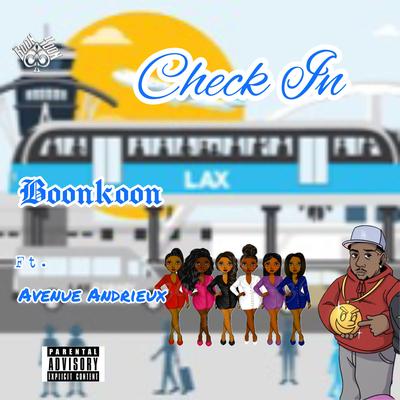 Check in's cover