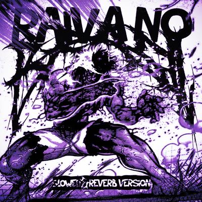 RAIVA NO BRASIL (Slowed & Reverb Version) By ilysam's cover