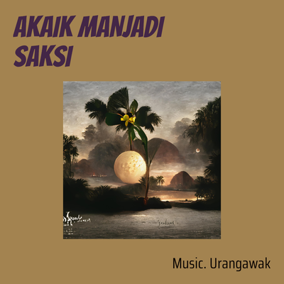 AKAIK MANJADI SAKSI's cover