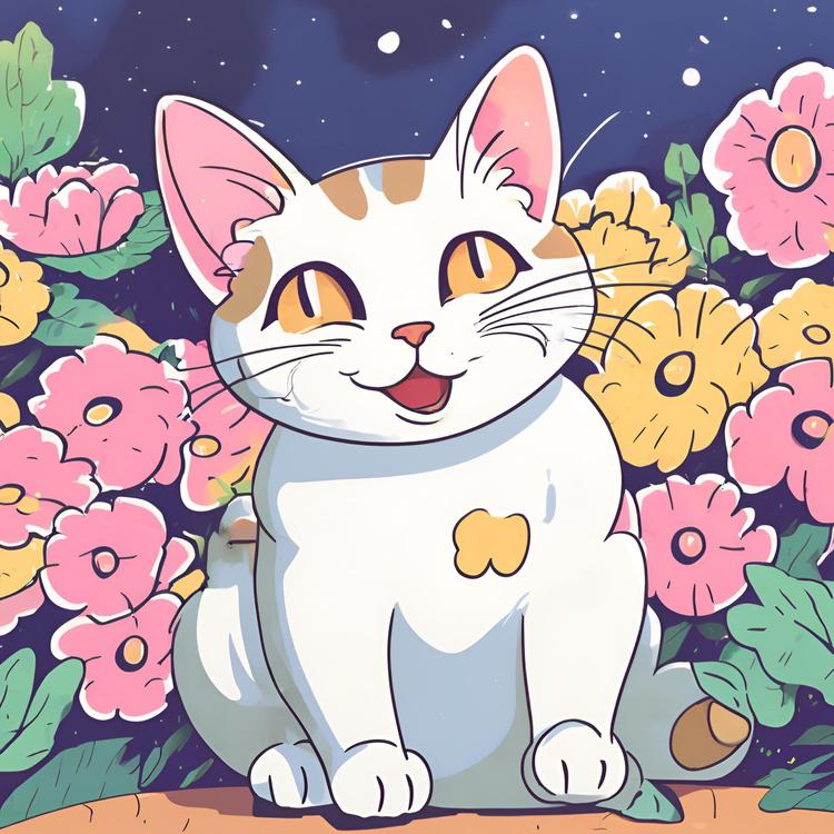 Happy Cat's avatar image